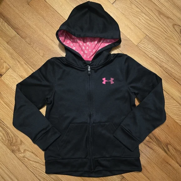 Under Armour Girls 3pc outfit Sz 6/6x - Picture 2 of 4